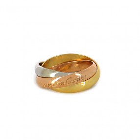 Bague Cartier Trinity...