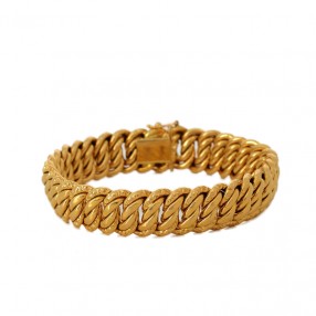 Bracelet Maille Americaine...