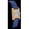 Montre CARTIER Tank en or