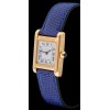 Montre CARTIER Tank en or