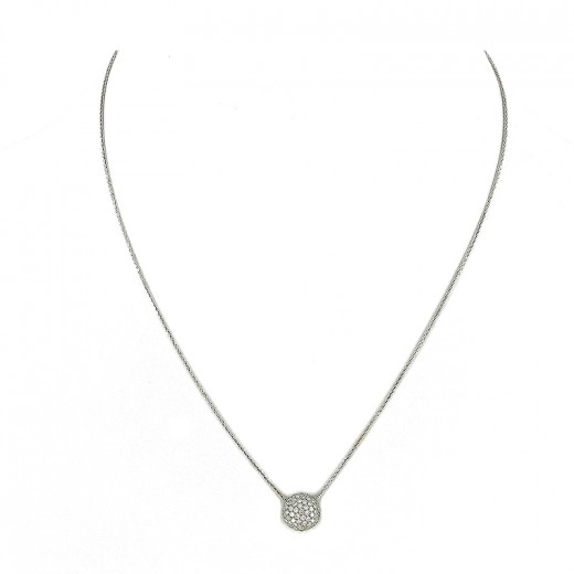 Collier Moderne - Modèle 107-36/A040 - Occasion, Sans Marque - Origine France