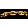 Bracelet maille marine