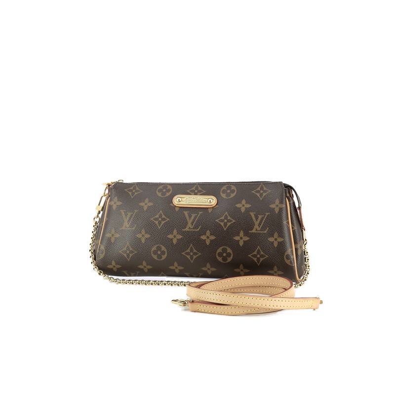 louis vuitton monogram eva pochette