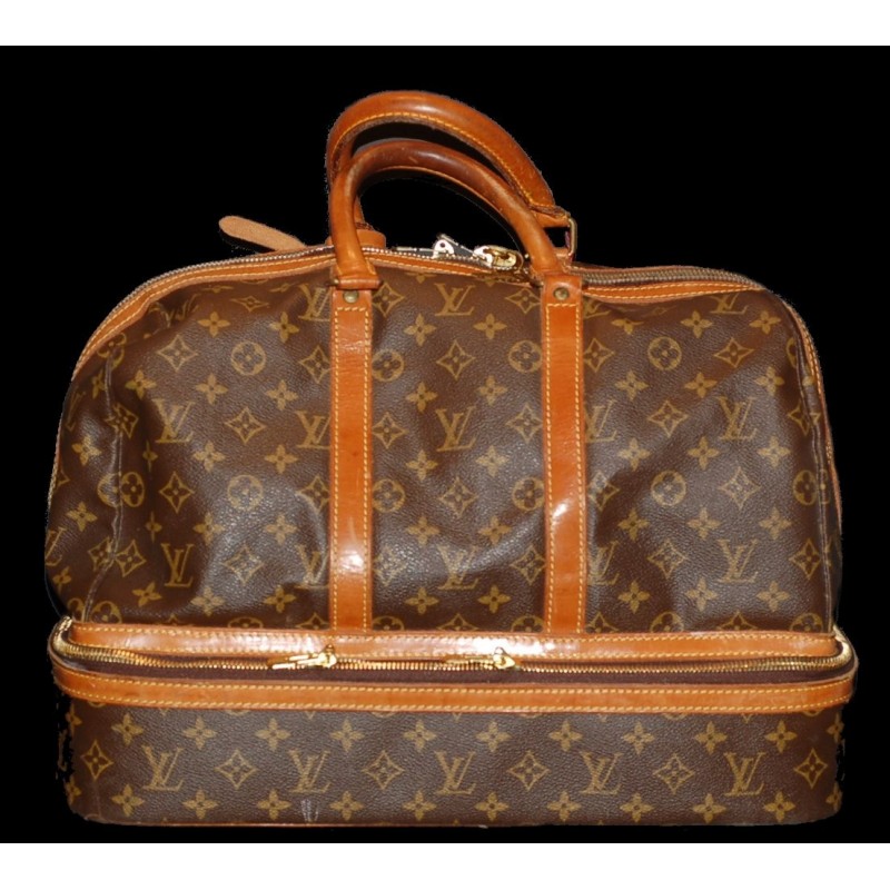 Sac Louis Vuitton de voyage avec compartiment à chaussures vendu chez CBBO  à Bordeaux