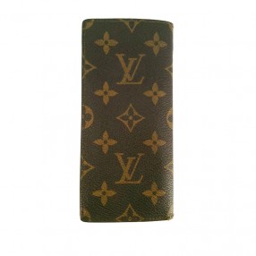 Etui à lunettes Louis Vuitton