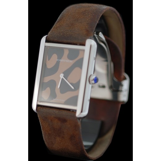 Montre CARTIER Tank Solo