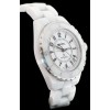 Montre CHANEL J12 Blanche 38mm