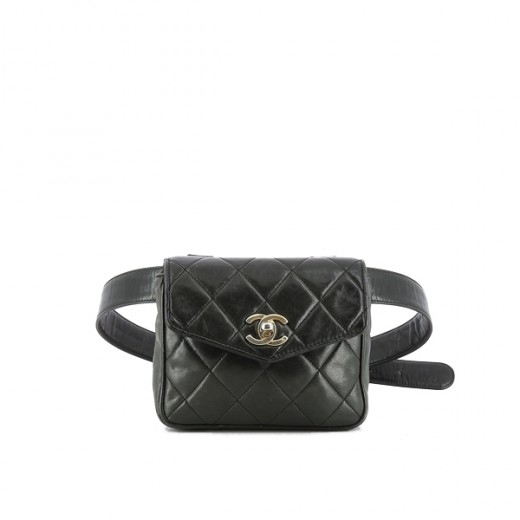 Pochette Chanel Couture et Ceinture