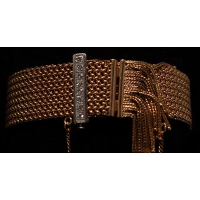 Bracelet ceinture 1950