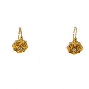 Boucles d'oreilles...