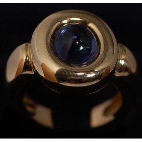 Bague POIRAY "Iolite"