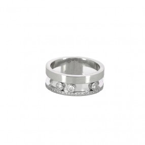 Bague Messika Move Romane...