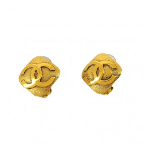 Boucles d'oreilles Chanel