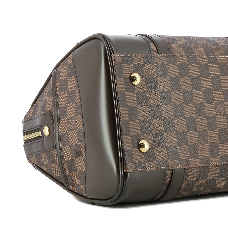 Sac Berkeley en toile damier ébène - Louis Vuitton