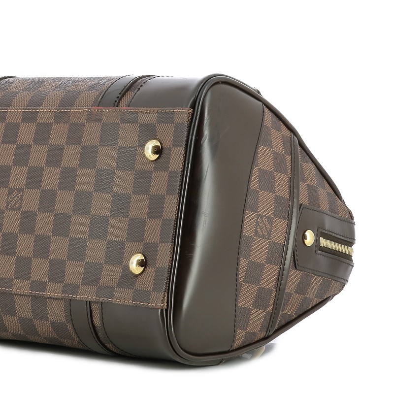 sac a main louis vuitton berkeley toile damier ebene