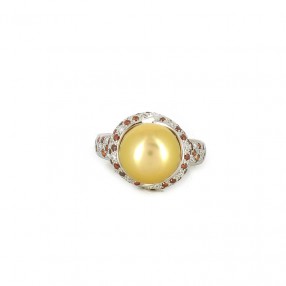 Bague Mauboussin Perle d'or...