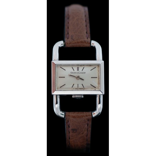 Montre JAEGER LECOULTRE Etrier by Hermès