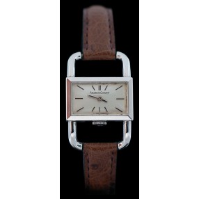 Montre JAEGER LECOULTRE Etrier by Hermès