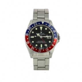 Rolex Gmt Master 1675 Pepsi