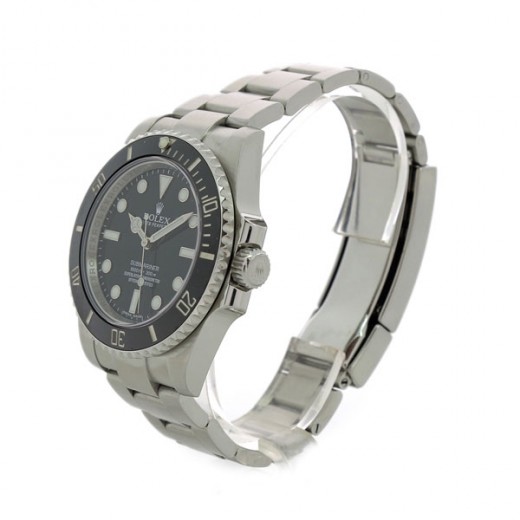 Rolex Submariner Céramique Sans Date