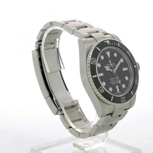 Rolex Submariner Céramique Sans Date