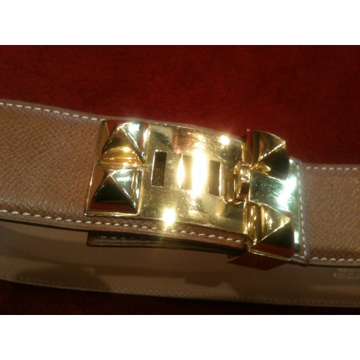 Ceinture HERMES Medor