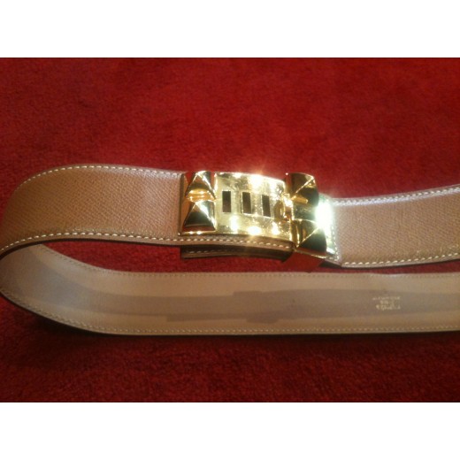 Ceinture HERMES Medor