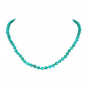 Collier shoker de perles de...