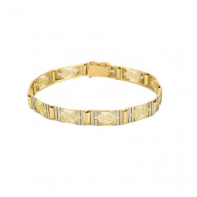 Collier Art Déco Vintage En Bakélite Jaune Années 1930 - Parfait État Occasion