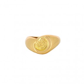 Bague Monnaie de Paris en...