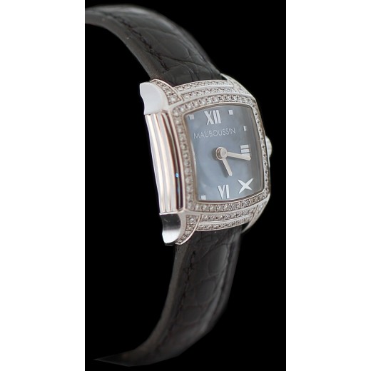 Montre MAUBOUSSIN "Délicate"