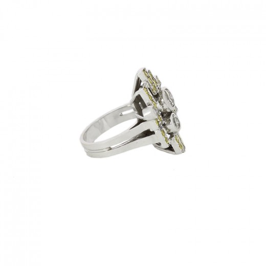 Bague de créateur fantaisie - France