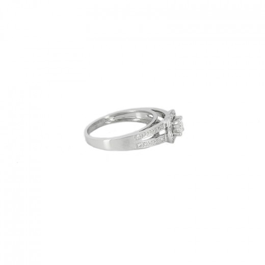 Bague Mauboussin Chance of Love n°2
