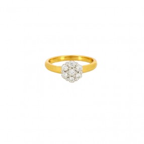 Bague 1980'  Marguerite 2...