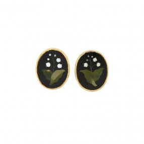 Boucles d'oreilles 1960'...