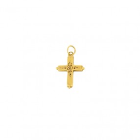 Pendentif ancien Croix...