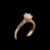 Solitaire diamant 1carat