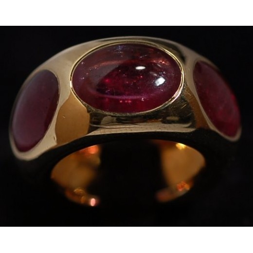 Bague Pomellato Tourmalines