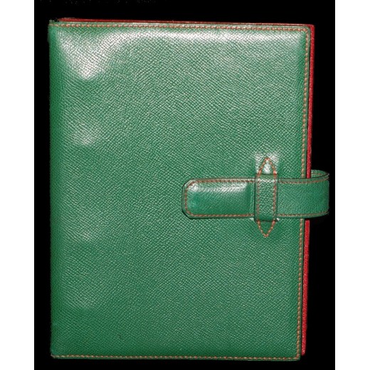 Couverture Agenda HERMES