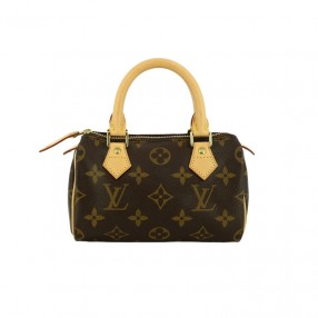 Sac Louis Vuitton Nano Speedy