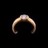Solitaire diamant 0,8 carat
