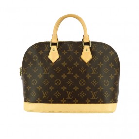 Sac Louis Vuitton Alma PM...