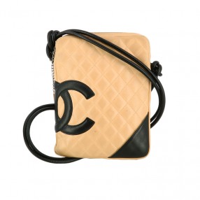 Sac Chanel Cambon bandoulière