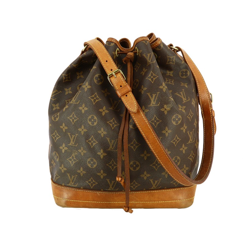 Sold at Auction: LOUIS VUITTON (Printemps-été 2016) SAC Keepall en toile  Monogram Palm Dots et cuir naturel, garnitures en laiton doré, anse b