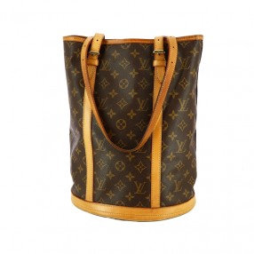 Sac Louis Vuitton Bucket en...