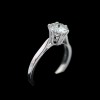 Solitaire diamant 1,12 carat