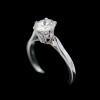 Solitaire diamant 1,12 carat