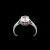 Solitaire diamant 1,30 carat