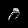 Solitaire diamant 1,30 carat