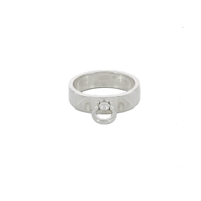 Bague Hermès Collier de chien PM